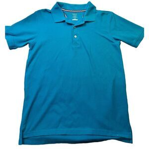 French toast polo shirt size L